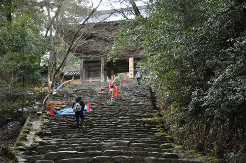 京都　神護寺